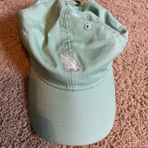 Mint Green UNT Legacy Baseball Cap